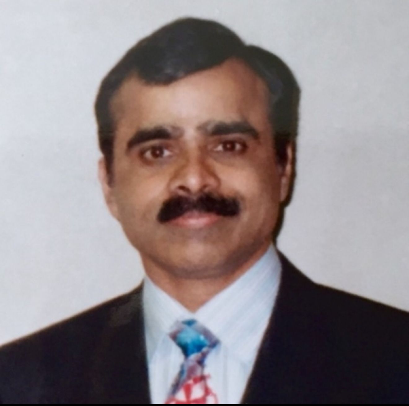 Sreekumar M Menon